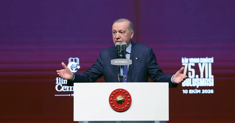 Texnooliqarxlar gələcəyimizə istiqamət vermək istəyirlər Ərdoğan