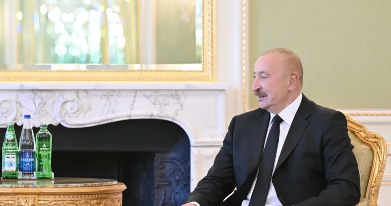 İlham Əliyev: “Azərbaycanlılar və çeçenlər əsrlər boyu dostluq şəraitində yaşayıblar“
