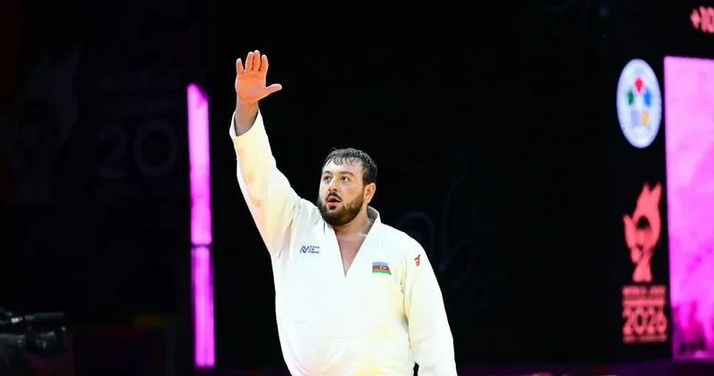Azərbaycan cüdoçuları Bakıda keçirilən dünya çempionatında fərdi mübarizələri 7 medalla başa vurublar