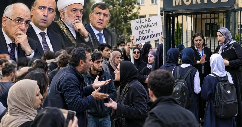 “Hicab mübahisəsi nə lazım?.. Bir düzəlişlə həm hüququ, həm dünyəviliyi, həm də milli dəyərləri qorumaq mümkündür...“