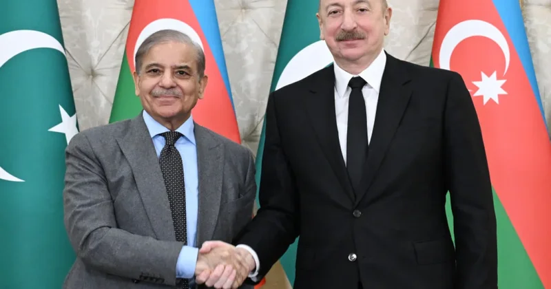 Şahbaz Şərif Azərbaycandan xidmətlə bağlı dəstək istədi, İlham Əliyev razılıq verdi