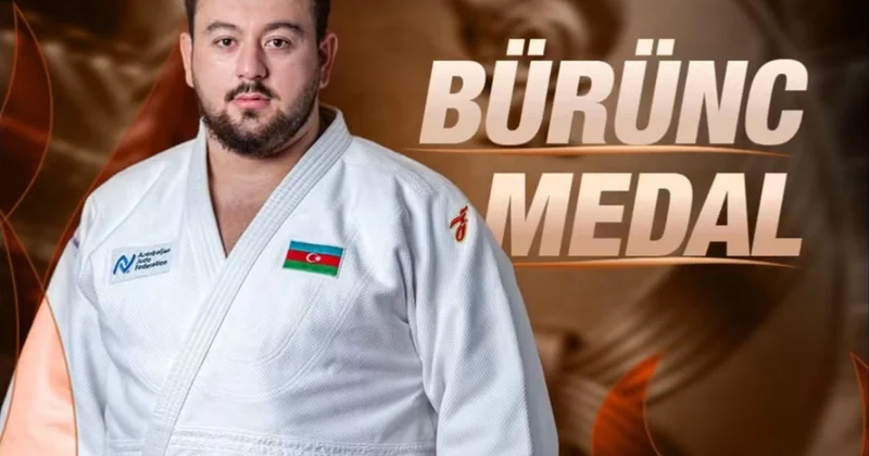 Azərbaycan təmsilçilərinin duelini Kənan qazandı 6 cı medal