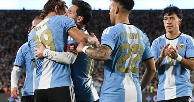 DÇ 2026: Argentina onlayn hücumların əsas hədəfi olub