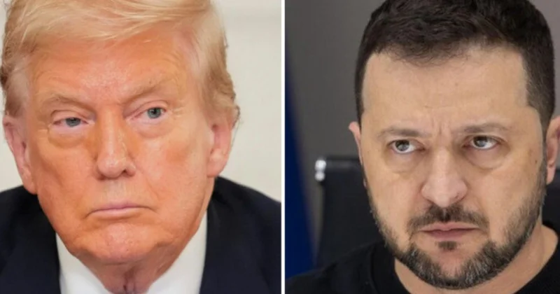 Трамп: Украине пора выбрать нового президента