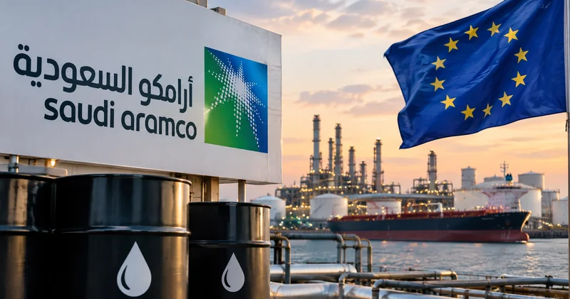 Avropaya neft tədarükündə dönüş: Saudi Aramco qərarını dəyişdi KONKRET
