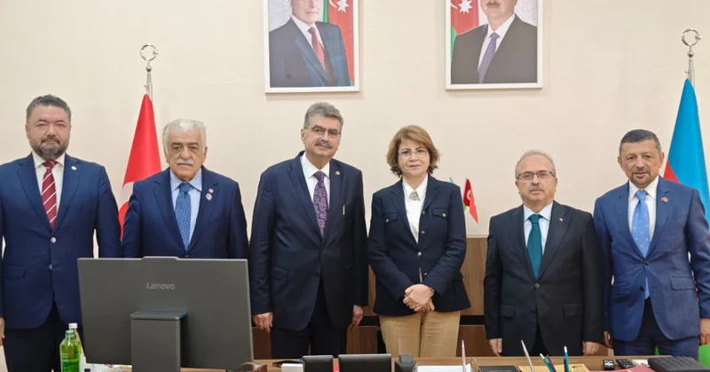 Rektor: Türkiyə Azərbaycan Universiteti iki qardaş ölkə arasında əlaqələrin təhsil sahəsindəki təzahürüdür
