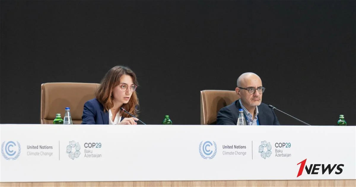 Накануне глобальной климатической конференции COP29 для делегаций был организован логистический брифинг ФОТО Новости