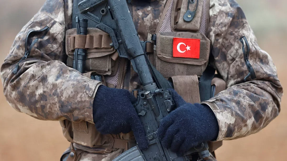 Türkiyə ordusu İraqda 3 PKK terrorçusunu zərərsizləşdirib