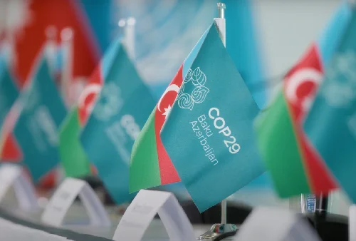 Türkiyə və Şimali Kipr mediası COP29 mövzusunu geniş işıqlandırıb