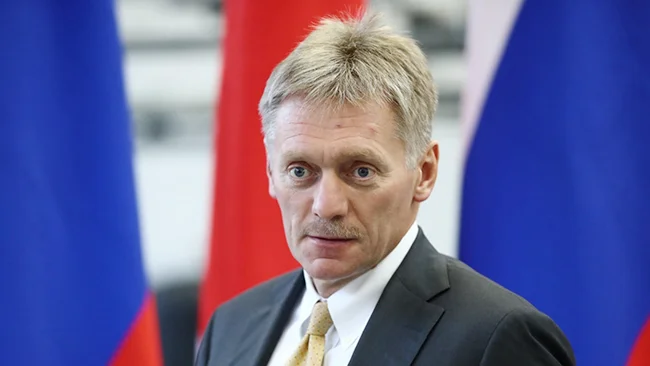 Peskov Trampın bəyanatlarında müsbət siqnallar olduğunu bildirib