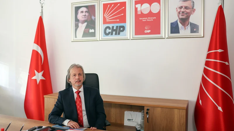 Azərbaycanla əlaqələrə böyük əhəmiyyət veririk CHP rəsmisi