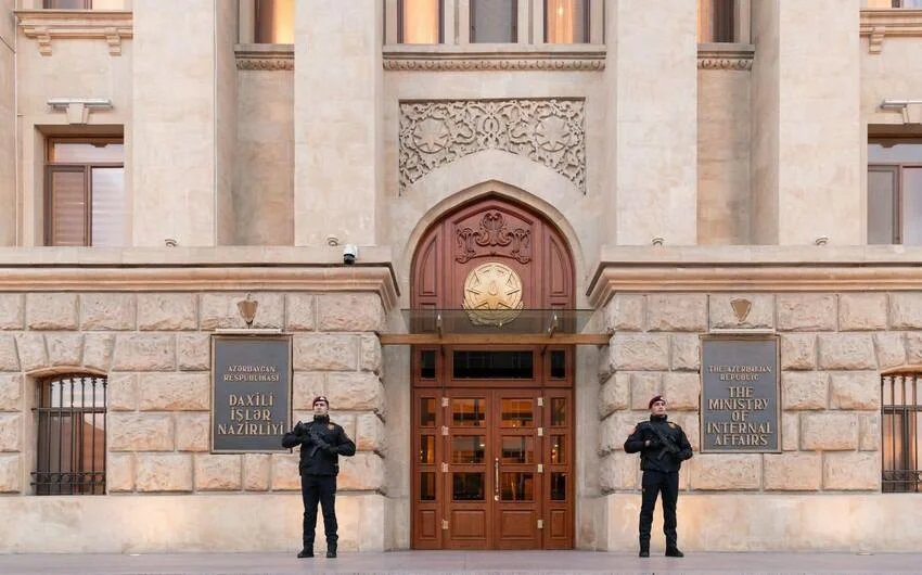 Bakıda küçədən bomba tapılıb? DİNdən AÇIQLAMA