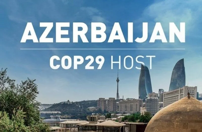 Qana Prezidenti COP29da iştirak etmək üçün Azərbaycandadır