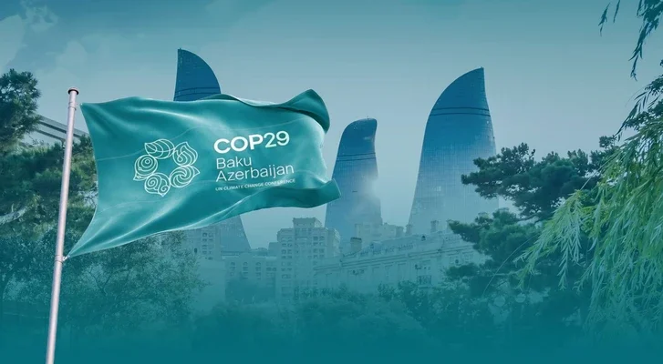 Сегодня в Азербайджане стартует COP29 Новости Азербайджана