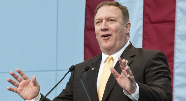 Pompeo yüksək vəzifəyə gətirilir CBS