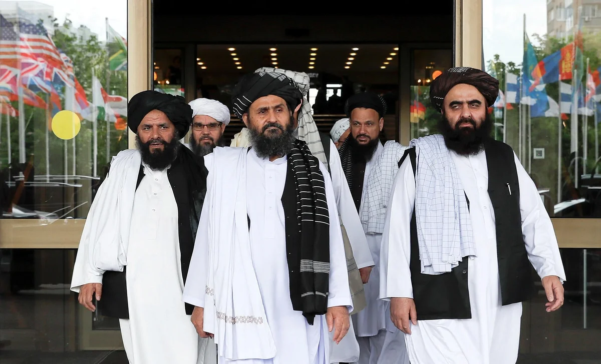 Taliban ilk dəfə BMTnin iqlim konfransında iştirak edəcək