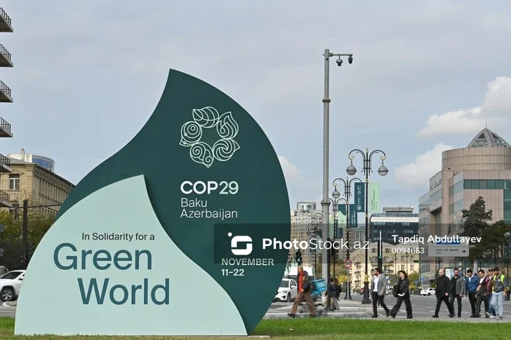 Делегаты на COP29 будут пересматривать планы денежных трат Новости Азербайджана