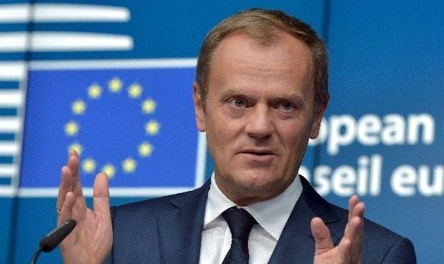 Trampın Ukrayna planı hazırlıq mərhələsindədir Tusk