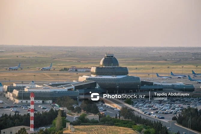 Aeroporta gedənlərin NƏZƏRİNƏ: Bəzi qadağalar QÜVVƏYƏ MİNDİ Xəbər saytı Son xəbərlər və Hadisələr