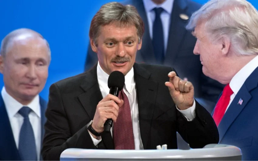 Peskov Trampın bəyanatlarında müsbət siqnallar olduğunu bildirib Azərbaycanda özəl xəbərlər, araşdırmalar, təhlillər və müsahibələrin tək ünvanı