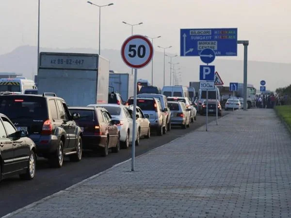 Bakıya giriş belə olacaq Rayondan gələnlərin DİQQƏTİNƏ