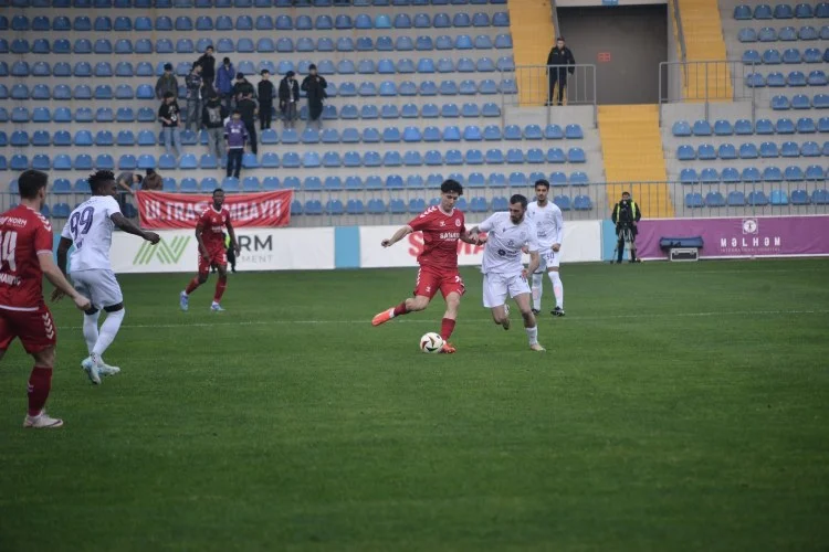 ArazNaxçıvan Zirə 1:0 VİDEO