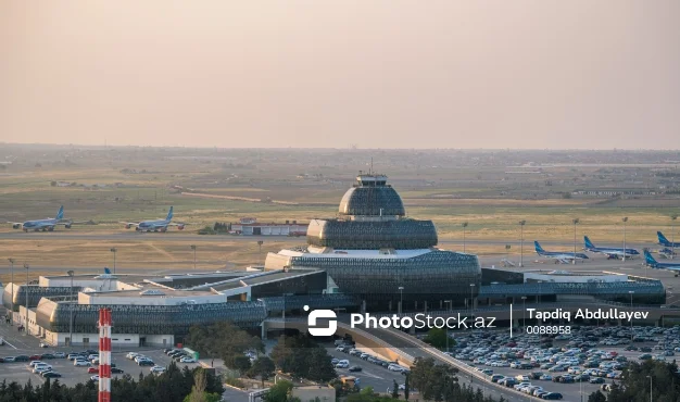 Aeroporta gedənlərin NƏZƏRİNƏ: Bəzi qadağalar QÜVVƏYƏ MİNDİ