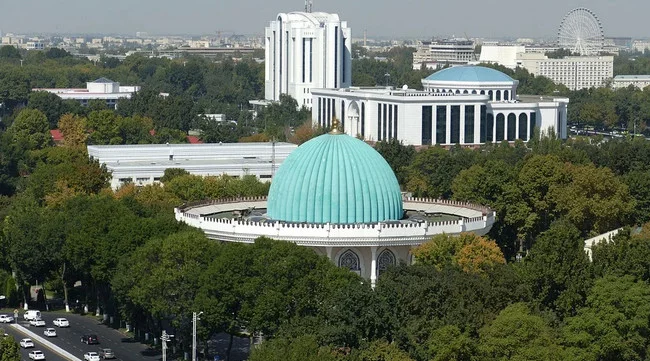 Orta Asiyanın parlayan günəşi Özbəkistan