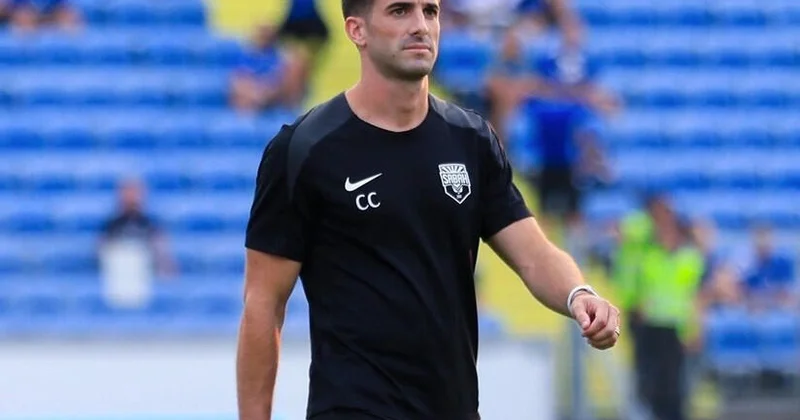 Кристиан Себальос покинул тренерский штаб "Сабаха"