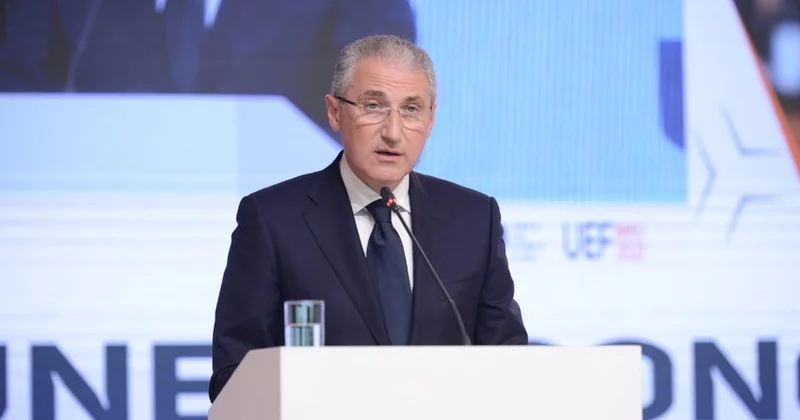 Мухтар Бабаев представил Счет фактуру COP29 : доноры должны удвоить климатические фонды Minval Politika