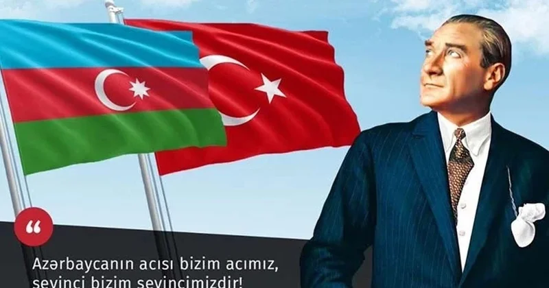 Türk dünyasının ortaq mirası Atatürk