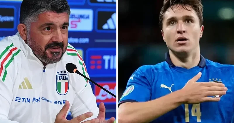 Qattuzo: “Kyeza İtaliya millisinin heyətində oynamaqdan imtina edib”