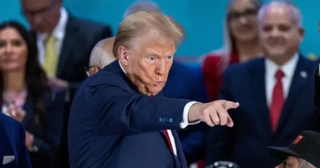 Трамп обвинил журналистов Би би си в попытке повлиять на выборы президента США