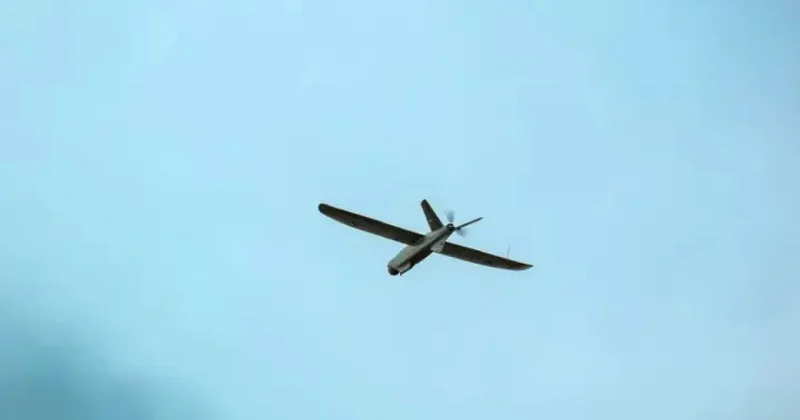 Неизвестные беспилотники над атомной станцией