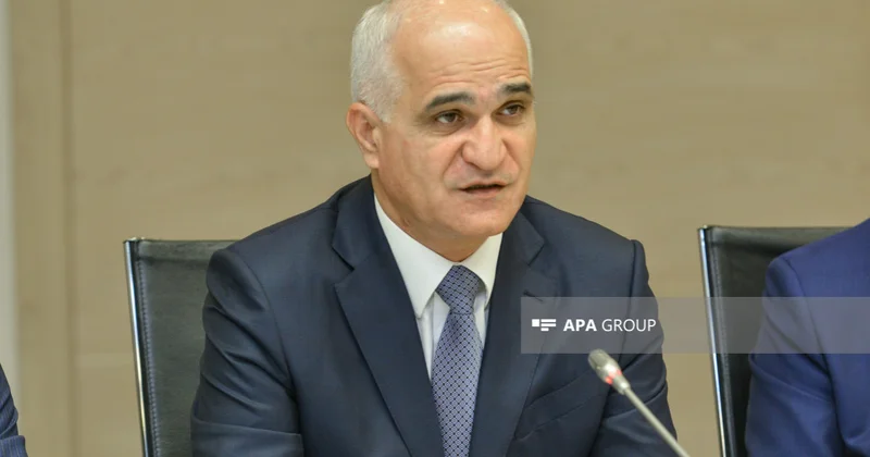 Baş nazirin müavini: Azərbaycan və Çinin iqtisadi ticarət əməkdaşlığı böyük potensiala malikdir