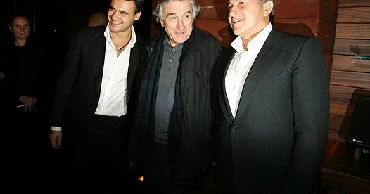 Эмин Агаларов анонсировал визит Роберта Де Ниро в Баку