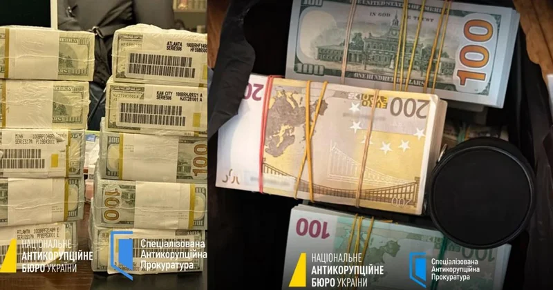 Ukraynada yüksək səviyyəli korrupsiya qalmaqalı Zelenskinin biznes tərəfdaşı da istintaq altındadır