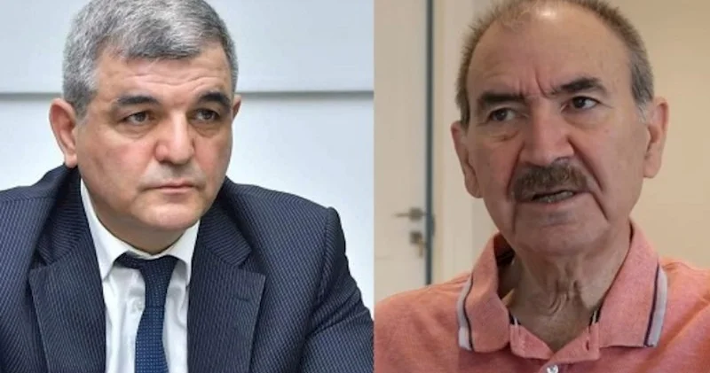 Fazil Mustafa ilə Cəmil Həsənli niyə TOQQUŞDU?...