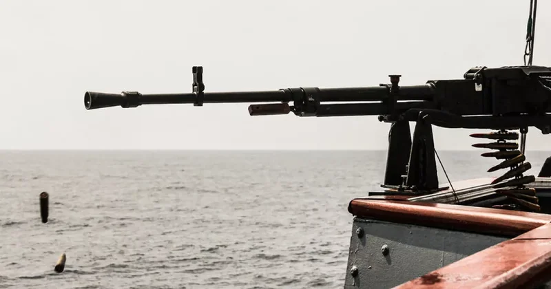 Россия приостановила строительство базы ВМФ в Судане