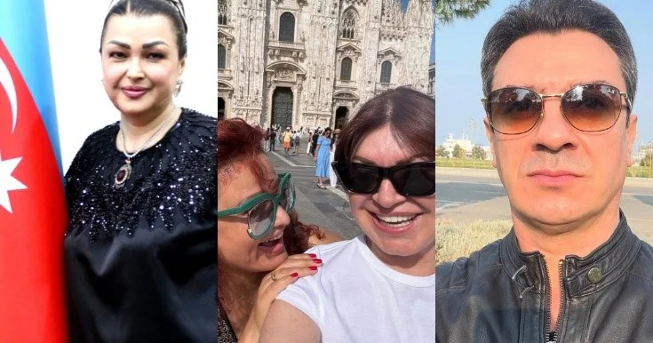 İnstaqramda kimlər nələr paylaşdı?