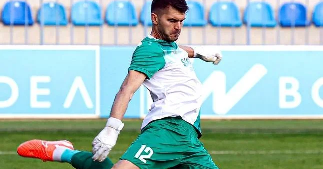 Araz Naxçıvan ın futbolçusu Moldova millisində