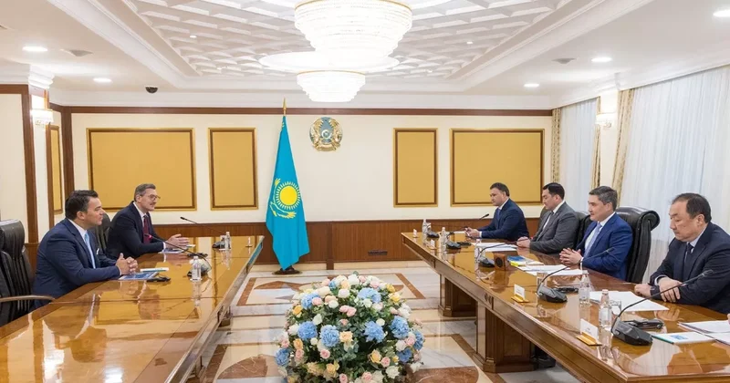 Казахстан получит возможность производить экологически чистое авиатопливо