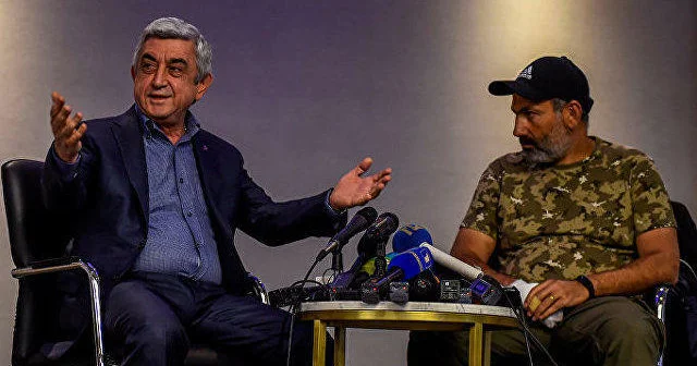 Əvvəl Sərkisyan, sonra Paşinyan imtina etdi Marukyandan sülhlə bağlı ŞOK