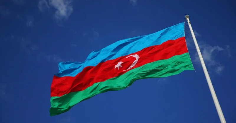 Ниагарский водопад окрасился цветами флага Азербайджана Minval Politika