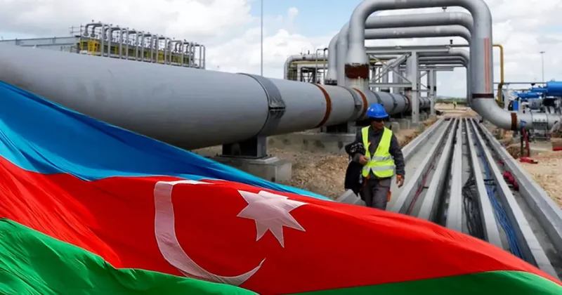 Поставки азербайджанского газа в Италию и Грецию через TAP значительно выросли