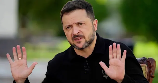 Rusiya Avropanın başqa ölkələrinə hücum edəcək? Zelenski açıqladı