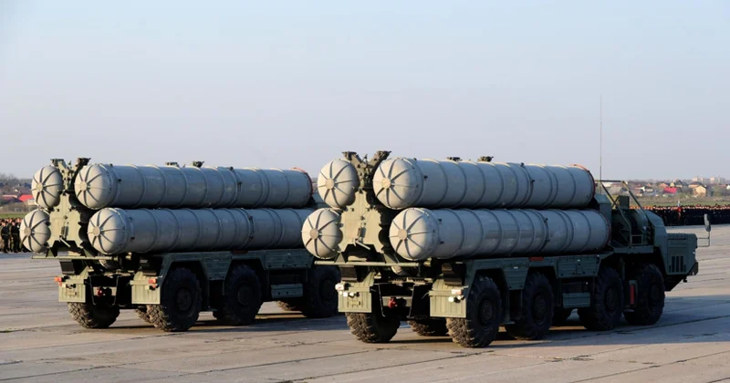 Sankt Peterburqda S 400 texnologiyası ilə bağlı casus əməliyyatı üstü açıldı