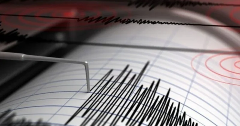 Ağdaş rayonunda zəlzələ baş verib