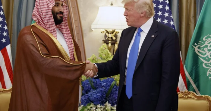 Ər Riyad Trampa şərt qoyub