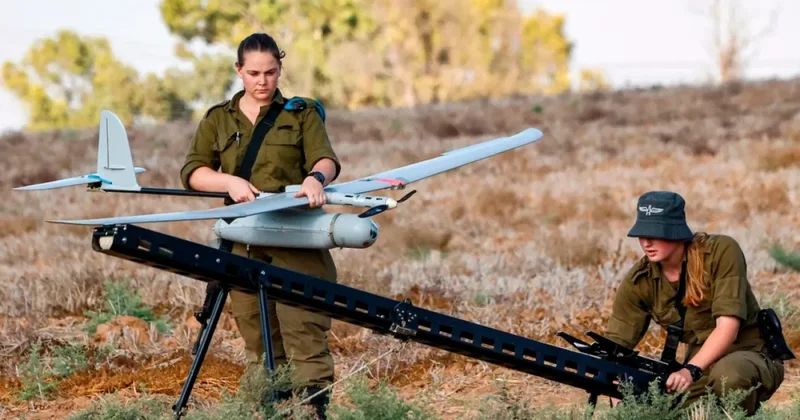 İsrail PUA ilə Hizbullah liderini öldürdü